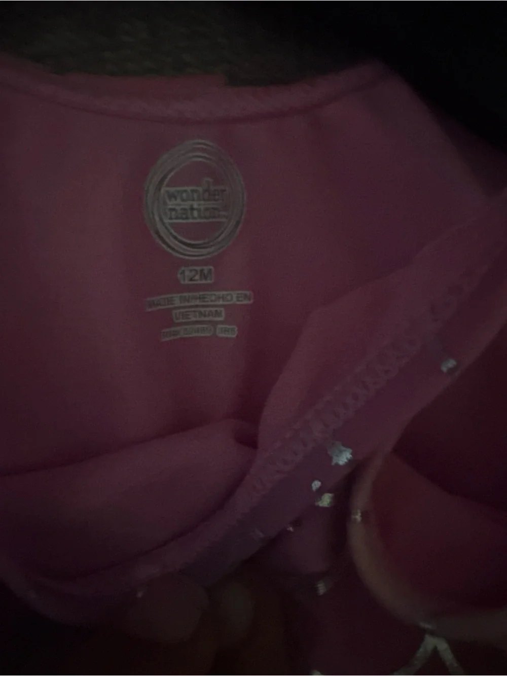 wonder nation bright pink